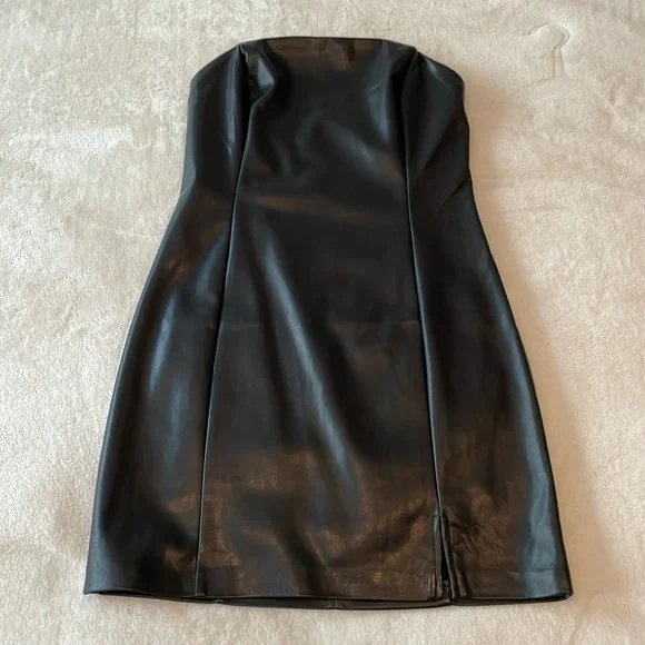 GARAGE Mini Dress